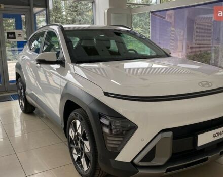 купить новое авто Хендай Kona 2024 года от официального дилера Автоцентр AUTO.RIA Хендай фото