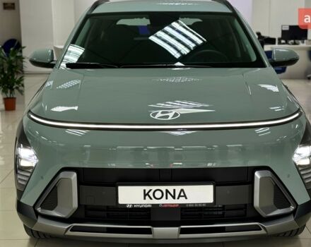 купить новое авто Хендай Kona 2024 года от официального дилера Автомир Хендай фото