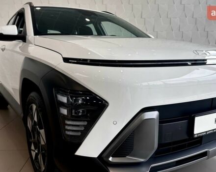 купить новое авто Хендай Kona 2024 года от официального дилера Офіційний дилер Hyundai Перфект Моторс Хендай фото