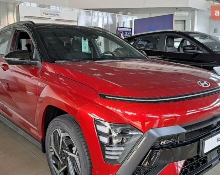 купить новое авто Хендай Kona 2024 года от официального дилера Автоцентр AUTO.RIA Хендай фото