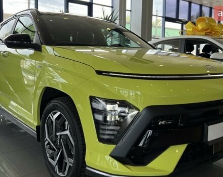купити нове авто Хендай Kona 2024 року від офіційного дилера Автоцентр AUTO.RIA Хендай фото