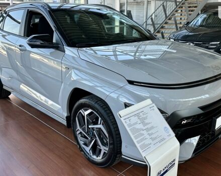 купить новое авто Хендай Kona 2024 года от официального дилера Автотрейдінг-Одеса Hyundai Хендай фото