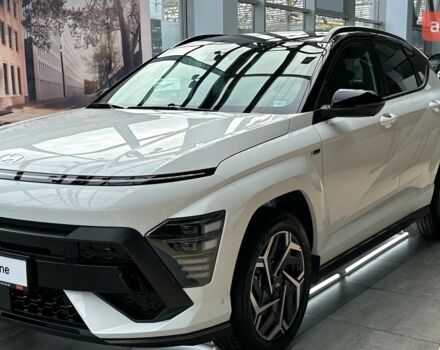 купить новое авто Хендай Kona 2024 года от официального дилера Автоцентр Hyundai Аеліта Хендай фото