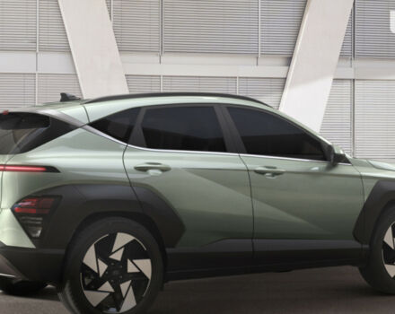 купить новое авто Хендай Kona 2024 года от официального дилера Автоцентр AUTO.RIA Хендай фото