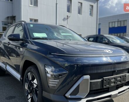 купити нове авто Хендай Kona 2025 року від офіційного дилера Автоцентр AUTO.RIA Хендай фото