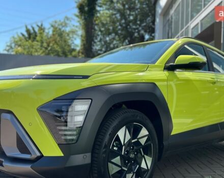 купити нове авто Хендай Kona 2025 року від офіційного дилера Автоцентр AUTO.RIA Хендай фото