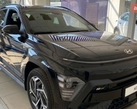 купити нове авто Хендай Kona 2025 року від офіційного дилера Автоцентр AUTO.RIA Хендай фото