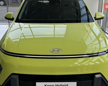 купити нове авто Хендай Kona 2025 року від офіційного дилера Автоцентр AUTO.RIA Хендай фото