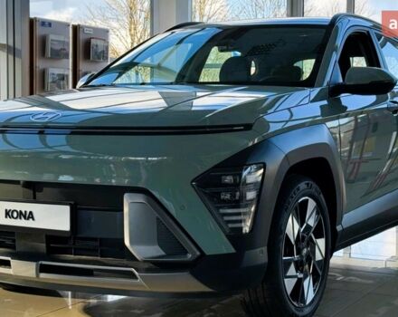 купити нове авто Хендай Kona 2025 року від офіційного дилера Автоцентр AUTO.RIA Хендай фото