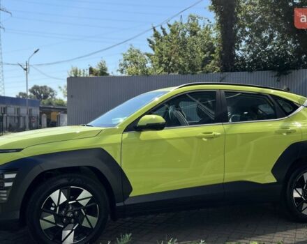 купити нове авто Хендай Kona 2025 року від офіційного дилера Автоцентр AUTO.RIA Хендай фото