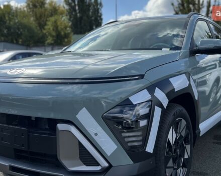 купити нове авто Хендай Kona 2025 року від офіційного дилера Автоцентр AUTO.RIA Хендай фото