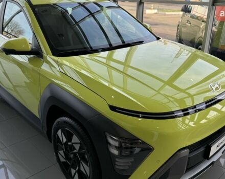 купити нове авто Хендай Kona 2025 року від офіційного дилера Автоцентр AUTO.RIA Хендай фото