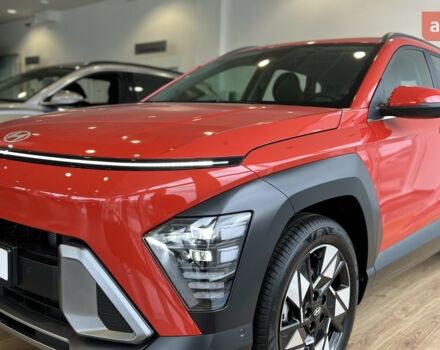 купити нове авто Хендай Kona 2025 року від офіційного дилера Автоцентр AUTO.RIA Хендай фото