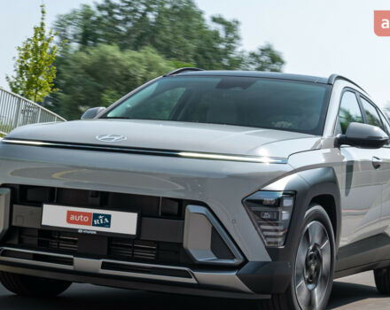 купить новое авто Хендай Kona 2025 года от официального дилера Автоцентр AUTO.RIA Хендай фото