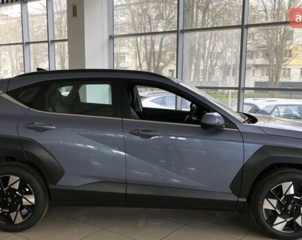 купити нове авто Хендай Kona 2025 року від офіційного дилера Автоцентр AUTO.RIA Хендай фото