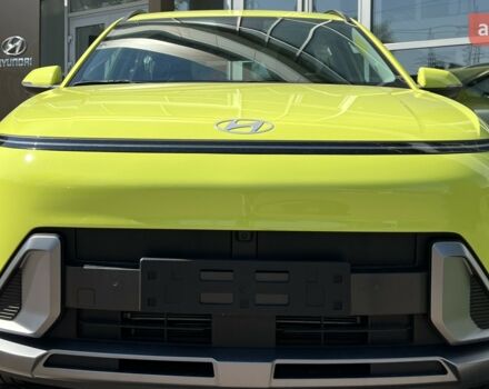 купити нове авто Хендай Kona 2025 року від офіційного дилера Автоцентр AUTO.RIA Хендай фото