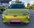 Жовтий Хендай Kona, об'ємом двигуна 0 л та пробігом 146 тис. км за 16850 $, фото 8 на Automoto.ua