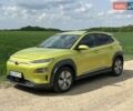 Желтый Хендай Kona, объемом двигателя 0 л и пробегом 107 тыс. км за 17200 $, фото 1 на Automoto.ua
