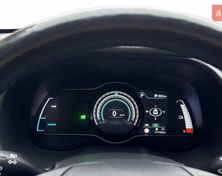 Желтый Хендай Kona, объемом двигателя 0 л и пробегом 111 тыс. км за 13950 $, фото 12 на Automoto.ua