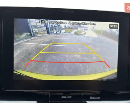 Желтый Хендай Kona, объемом двигателя 0 л и пробегом 111 тыс. км за 13950 $, фото 14 на Automoto.ua