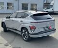 Сірий Хендай Kona, об'ємом двигуна 0 л та пробігом 4 тис. км за 36990 $, фото 14 на Automoto.ua