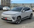 Серый Хендай Kona, объемом двигателя 0 л и пробегом 4 тыс. км за 36990 $, фото 1 на Automoto.ua