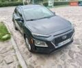 Серый Хендай Kona, объемом двигателя 2 л и пробегом 86 тыс. км за 15500 $, фото 1 на Automoto.ua