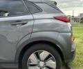 Серый Хендай Kona, объемом двигателя 0 л и пробегом 120 тыс. км за 16500 $, фото 5 на Automoto.ua