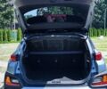 Сірий Хендай Kona, об'ємом двигуна 2 л та пробігом 111 тис. км за 15500 $, фото 7 на Automoto.ua
