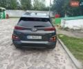 Хендай Kona 2018 в Тернополе на Automoto.ua Серый Хендай Kona, объемом двигателя 2 л и пробегом 86 тыс. км за 15500 $, фото 8 на Automoto.ua