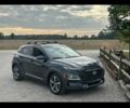 Серый Хендай Kona, объемом двигателя 1.59 л и пробегом 70 тыс. км за 18700 $, фото 12 на Automoto.ua