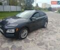 Серый Хендай Kona, объемом двигателя 2 л и пробегом 86 тыс. км за 15500 $, фото 4 на Automoto.ua