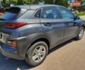 Сірий Хендай Kona, об'ємом двигуна 2 л та пробігом 20 тис. км за 15998 $, фото 24 на Automoto.ua