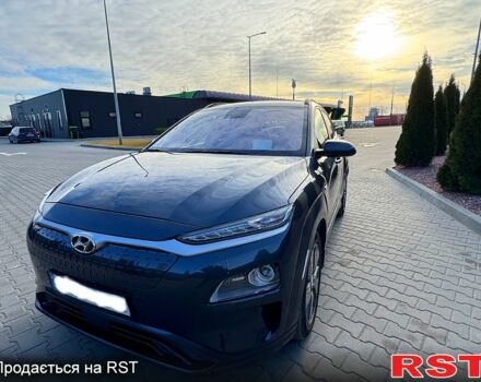 Сірий Хендай Kona, об'ємом двигуна 0.15 л та пробігом 111 тис. км за 17500 $, фото 2 на Automoto.ua