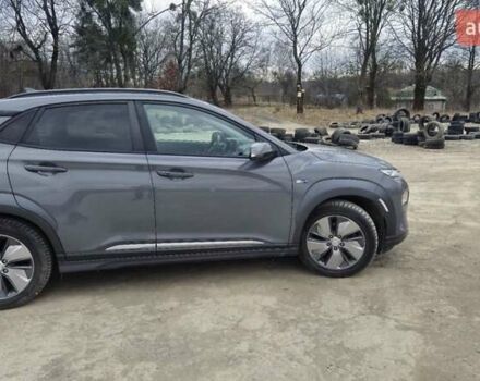 Сірий Хендай Kona, об'ємом двигуна 0 л та пробігом 177 тис. км за 15999 $, фото 30 на Automoto.ua