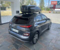 Серый Хендай Kona, объемом двигателя 0 л и пробегом 124 тыс. км за 16500 $, фото 9 на Automoto.ua