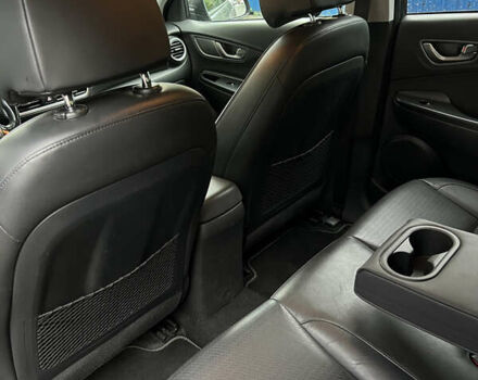 Сірий Хендай Kona, об'ємом двигуна 0 л та пробігом 113 тис. км за 17000 $, фото 37 на Automoto.ua