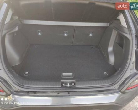 Хендай Kona 2018 в Тернополе на Automoto.ua Серый Хендай Kona, объемом двигателя 2 л и пробегом 86 тыс. км за 15500 $, фото 13 на Automoto.ua