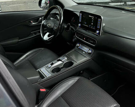 Сірий Хендай Kona, об'ємом двигуна 0 л та пробігом 113 тис. км за 17000 $, фото 31 на Automoto.ua