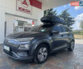 Серый Хендай Kona, объемом двигателя 0 л и пробегом 124 тыс. км за 16500 $, фото 1 на Automoto.ua