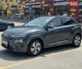 Серый Хендай Kona, объемом двигателя 0 л и пробегом 82 тыс. км за 22000 $, фото 1 на Automoto.ua