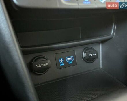 Сірий Хендай Kona, об'ємом двигуна 1.59 л та пробігом 75 тис. км за 15500 $, фото 24 на Automoto.ua