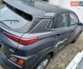Серый Хендай Kona, объемом двигателя 2 л и пробегом 20 тыс. км за 16000 $, фото 8 на Automoto.ua
