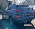 Серый Хендай Kona, объемом двигателя 64 л и пробегом 119 тыс. км за 16999 $, фото 4 на Automoto.ua