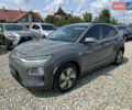 Серый Хендай Kona, объемом двигателя 0 л и пробегом 133 тыс. км за 16300 $, фото 5 на Automoto.ua
