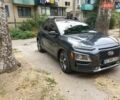 Серый Хендай Kona, объемом двигателя 1.59 л и пробегом 70 тыс. км за 18700 $, фото 2 на Automoto.ua