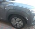Серый Хендай Kona, объемом двигателя 0 л и пробегом 115 тыс. км за 17300 $, фото 4 на Automoto.ua