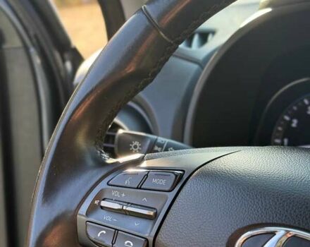 Хендай Kona 2018 в Харькове на Automoto.ua Серый Хендай Kona, объемом двигателя 2 л и пробегом 110 тыс. км за 14500 $, фото 16 на Automoto.ua