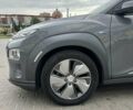 Серый Хендай Kona, объемом двигателя 0 л и пробегом 120 тыс. км за 16500 $, фото 6 на Automoto.ua