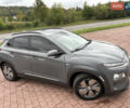 Сірий Хендай Kona, об'ємом двигуна 0 л та пробігом 114 тис. км за 17000 $, фото 1 на Automoto.ua